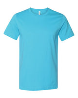 BELLA + CANVAS Jersey Tee - BELLA + CANVAS 3001 Forest XS Short Sleeve T-Shirts