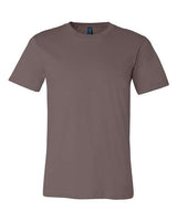 BELLA + CANVAS Jersey Tee - BELLA + CANVAS 3001 Forest XS Short Sleeve T-Shirts