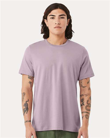 BELLA + CANVAS Jersey Tee - BELLA + CANVAS 3001 Forest XS Short Sleeve T-Shirts