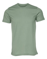 BELLA + CANVAS Jersey Tee - BELLA + CANVAS 3001 Forest XS Short Sleeve T-Shirts