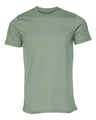 BELLA + CANVAS Jersey Tee - BELLA + CANVAS 3001 Forest XS Short Sleeve T-Shirts