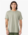 BELLA + CANVAS Jersey Tee - BELLA + CANVAS 3001 Forest XS Short Sleeve T-Shirts