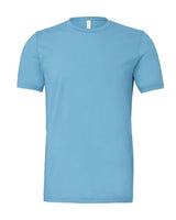 BELLA + CANVAS Jersey Tee - BELLA + CANVAS 3001 Forest XS Short Sleeve T-Shirts