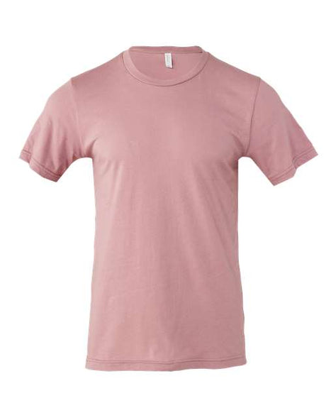 BELLA + CANVAS Jersey Tee - BELLA + CANVAS 3001 Forest XS Short Sleeve T-Shirts