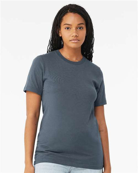 BELLA + CANVAS Jersey Tee - BELLA + CANVAS 3001 Forest XS Short Sleeve T-Shirts