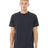 BELLA + CANVAS Men's Heather CVC Raglan Tee - BELLA + CANVAS 3201 Heather Navy S Short Sleeve T-Shirts