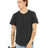 BELLA + CANVAS Men's Jersey Curved Hem Tee - BELLA + CANVAS 3003 Dark Grey S Short Sleeve T-Shirts