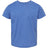 BELLA + CANVAS Toddler Jersey Tee - BELLA + CANVAS 3001T Heather True Royal 2T Short Sleeve T-Shirts