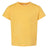 BELLA + CANVAS Toddler Jersey Tee - BELLA + CANVAS 3001T Heather Yellow Gold 2T Short Sleeve T-Shirts