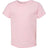 BELLA + CANVAS Toddler Jersey Tee - BELLA + CANVAS 3001T Pink 2T Short Sleeve T-Shirts