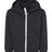 BELLA + CANVAS Toddler Sponge Fleece Full - Zip Hoodie Sweatshirt - BELLA + CANVAS 3739T Black 2T Zip Hoodies