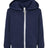 BELLA + CANVAS Toddler Sponge Fleece Full - Zip Hoodie Sweatshirt - BELLA + CANVAS 3739T Navy 2T Zip Hoodies