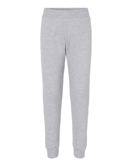 BELLA + CANVAS Toddler Sponge Fleece Jogger Sweatpants - BELLA + CANVAS 3727T Athletic Heather 2T