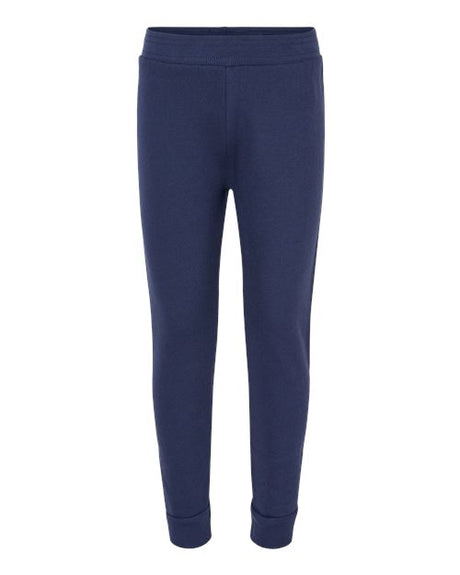 BELLA + CANVAS Toddler Sponge Fleece Jogger Sweatpants - BELLA + CANVAS 3727T Navy 2T