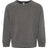 BELLA + CANVAS Toddler Sponge Fleece Raglan Crewneck Sweatshirt - BELLA + CANVAS 3901T Deep Heather 2T Crewneck Sweatshirts