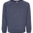 BELLA + CANVAS Toddler Sponge Fleece Raglan Crewneck Sweatshirt - BELLA + CANVAS 3901T Heather Navy 2T Crewneck Sweatshirts