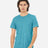 BELLA + CANVAS Triblend Tee - BELLA + CANVAS 3413 Aqua Triblend XS Short Sleeve T-Shirts