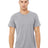 BELLA + CANVAS Triblend Tee - BELLA + CANVAS 3413 Athletic Grey Triblend XS Short Sleeve T-Shirts