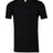 BELLA + CANVAS Triblend Tee - BELLA + CANVAS 3413 Black Heather Triblend XS Short Sleeve T-Shirts