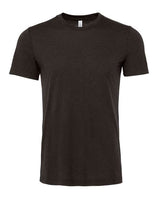 BELLA + CANVAS Triblend Tee - BELLA + CANVAS 3413 Espresso Triblend XS Short Sleeve T-Shirts