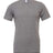BELLA + CANVAS Triblend Tee - BELLA + CANVAS 3413 Grey Triblend XS Short Sleeve T-Shirts