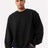 BELLA + CANVAS Unisex 10 oz. Heavyweight Crewneck Sweatshirt - BELLA + CANVAS 4711 Black XS Crewneck Sweatshirts