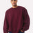BELLA + CANVAS Unisex 10 oz. Heavyweight Crewneck Sweatshirt - BELLA + CANVAS 4711 Maroon XS Crewneck Sweatshirts