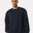 BELLA + CANVAS Unisex 10 oz. Heavyweight Crewneck Sweatshirt - BELLA + CANVAS 4711 Navy XS Crewneck Sweatshirts