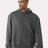 BELLA + CANVAS Unisex 10 oz. Heavyweight Hoodie Sweatshirt - BELLA + CANVAS 4719 Asphalt XS Sweatshirts
