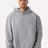 BELLA + CANVAS Unisex 10 oz. Heavyweight Hoodie Sweatshirt - BELLA + CANVAS 4719 Athletic Heather XS Sweatshirts