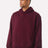 BELLA + CANVAS Unisex 10 oz. Heavyweight Hoodie Sweatshirt - BELLA + CANVAS 4719 Maroon XS Sweatshirts