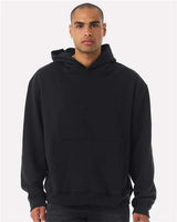 BELLA + CANVAS Unisex 10 oz. Heavyweight Hoodie Sweatshirt - BELLA + CANVAS 4719 Vintage Black XS Sweatshirts