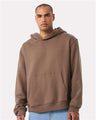 BELLA + CANVAS Unisex 10 oz. Heavyweight Hoodie Sweatshirt - BELLA + CANVAS 4719 Vintage Brown XS Sweatshirts