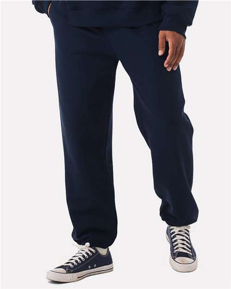 BELLA + CANVAS Unisex 10 oz. Heavyweight Sweatpants - BELLA + CANVAS 4737 Navy XS