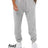 BELLA + CANVAS Unisex FWD Fashion Sueded Fleece Joggers - BELLA + CANVAS 3327 Athletic Heather XS