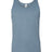 BELLA + CANVAS Unisex Heather CVC Tank - BELLA + CANVAS 3480CVC Heather Slate XS