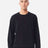 BELLA + CANVAS Unisex Heavyweight Garment - Dyed Long Sleeve Tee - BELLA + CANVAS 4851GD Black XS Long Sleeve T-Shirts