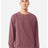 BELLA + CANVAS Unisex Heavyweight Garment - Dyed Long Sleeve Tee - BELLA + CANVAS 4851GD Washed Maroon XS Long Sleeve T-Shirts