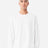 BELLA + CANVAS Unisex Heavyweight Garment - Dyed Long Sleeve Tee - BELLA + CANVAS 4851GD White XS Long Sleeve T-Shirts
