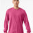 BELLA + CANVAS Unisex Jersey Long Sleeve Tee - BELLA + CANVAS 3501 Berry XS Long Sleeve T-Shirts