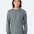 BELLA + CANVAS Unisex Jersey Long Sleeve Tee - BELLA + CANVAS 3501 Blue Storm XS Long Sleeve T-Shirts