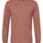 BELLA + CANVAS Unisex Jersey Long Sleeve Tee - BELLA + CANVAS 3501 Chestnut XS Long Sleeve T-Shirts