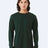 BELLA + CANVAS Unisex Jersey Long Sleeve Tee - BELLA + CANVAS 3501 Forest XS Long Sleeve T-Shirts