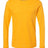 BELLA + CANVAS Unisex Jersey Long Sleeve Tee - BELLA + CANVAS 3501 Gold XS Long Sleeve T-Shirts