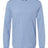 BELLA + CANVAS Unisex Jersey Long Sleeve Tee - BELLA + CANVAS 3501 Lavender Blue XS Long Sleeve T-Shirts