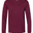 BELLA + CANVAS Unisex Jersey Long Sleeve Tee - BELLA + CANVAS 3501 Maroon XS Long Sleeve T-Shirts