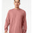BELLA + CANVAS Unisex Jersey Long Sleeve Tee - BELLA + CANVAS 3501 Mauve XS Long Sleeve T-Shirts