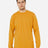 BELLA + CANVAS Unisex Jersey Long Sleeve Tee - BELLA + CANVAS 3501 Mustard XS Long Sleeve T-Shirts