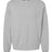 BELLA + CANVAS Unisex Sponge Fleece Classic Crewneck Sweatshirt - BELLA + CANVAS 3911 Athletic Heather XS Crewneck Sweatshirts