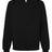 BELLA + CANVAS Unisex Sponge Fleece Classic Crewneck Sweatshirt - BELLA + CANVAS 3911 Black XS Crewneck Sweatshirts